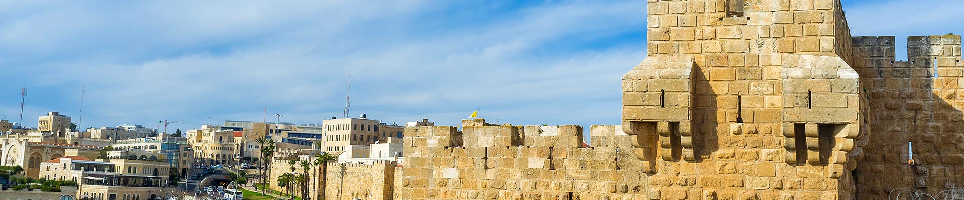 Viaje Privado Cristiano a Israel y Jordania en 14 días