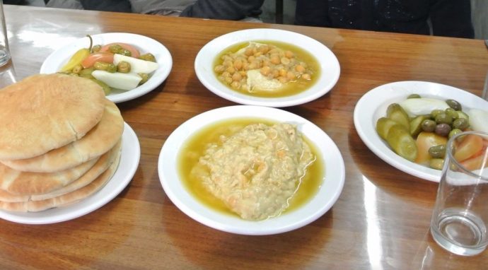 The Best Hummus in Akko and Northern Israel!