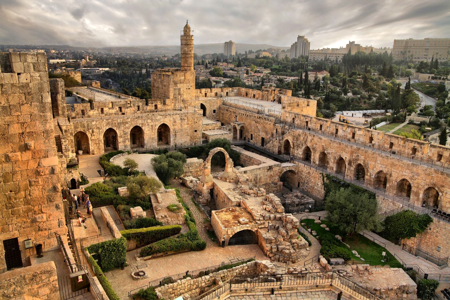 Tower of David, Jerusalem Noah Tours Israel Travel Blog