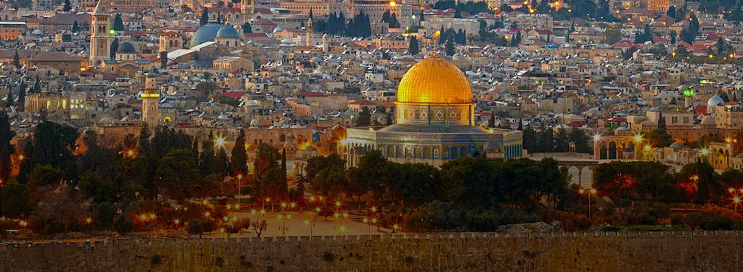 9 Day Heritage of the Holy Land Tour
