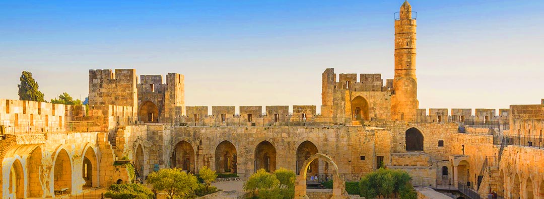 Best Tour Di Israele - 10 Giorni - Con Focus su Gerusalemme