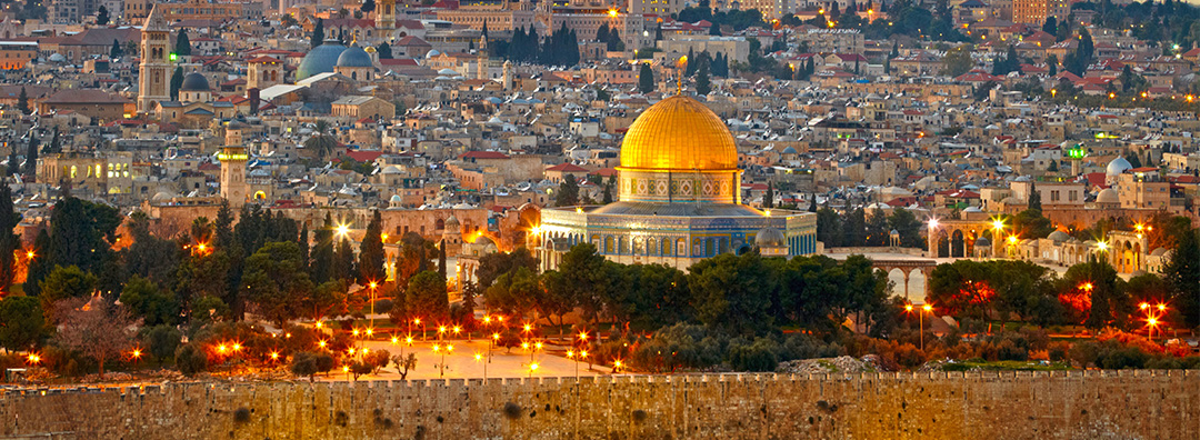 9 Day Christian Tour - Jerusalem Focus
