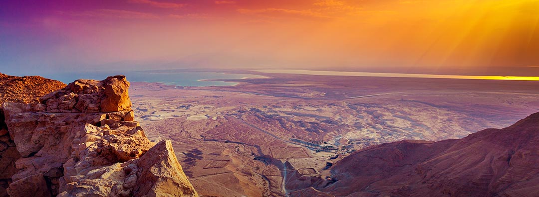 Israel, Jordanien & Ägypten Reisen 2023-2024