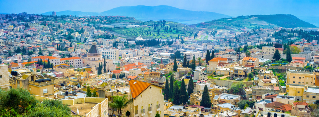 Viaje Privado Cristiano a Israel en 8 días