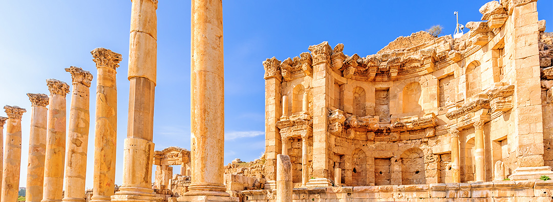 Splendors of Israel and Jordan 13 Day Tour - Copy