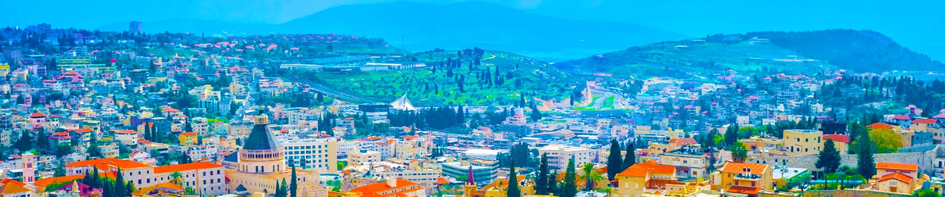 Visit Nazareth