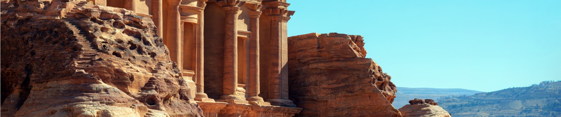 8 Tage Petra & Israel Biblische Privatreise