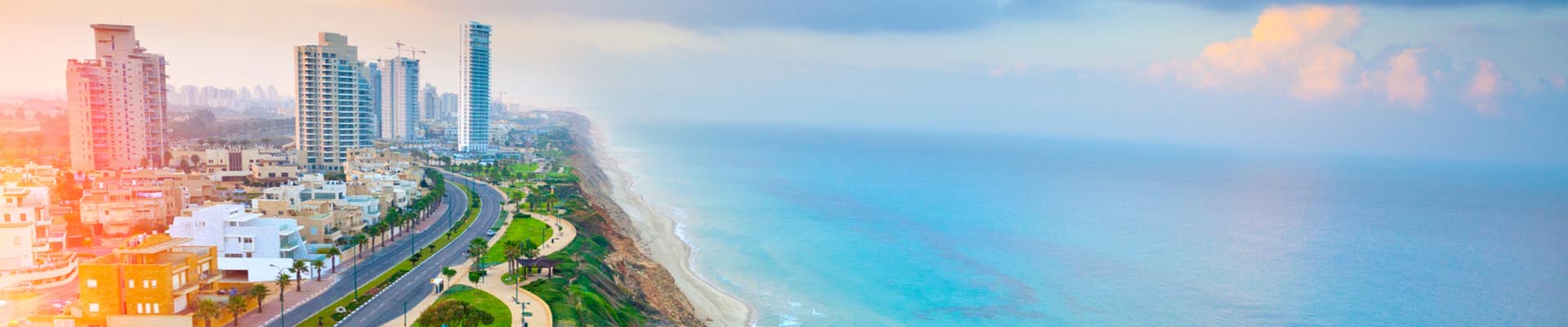 Main Cities of Israel