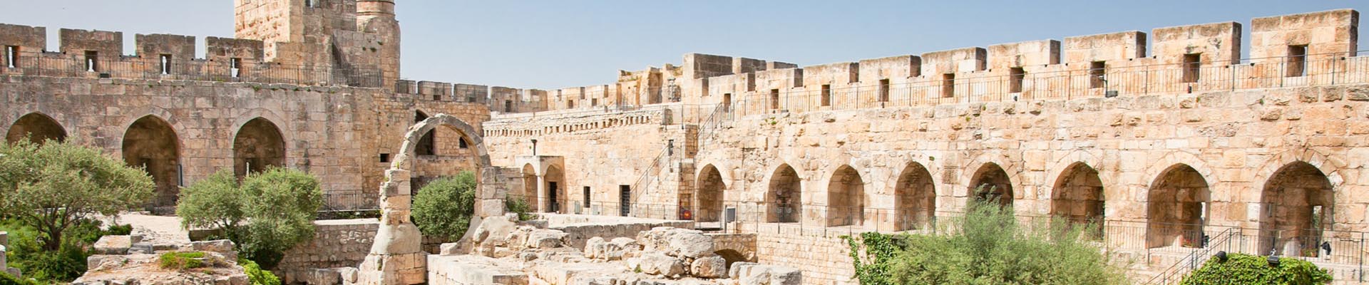 Luxury Small Israel 10 Day Tour with Mystical History of Underground Jerusalem