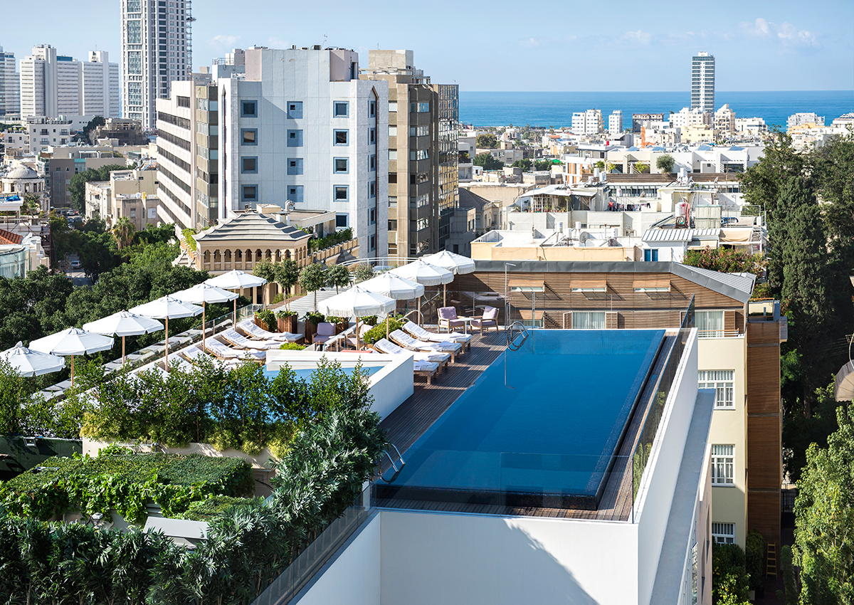 The Norman, Tel Aviv