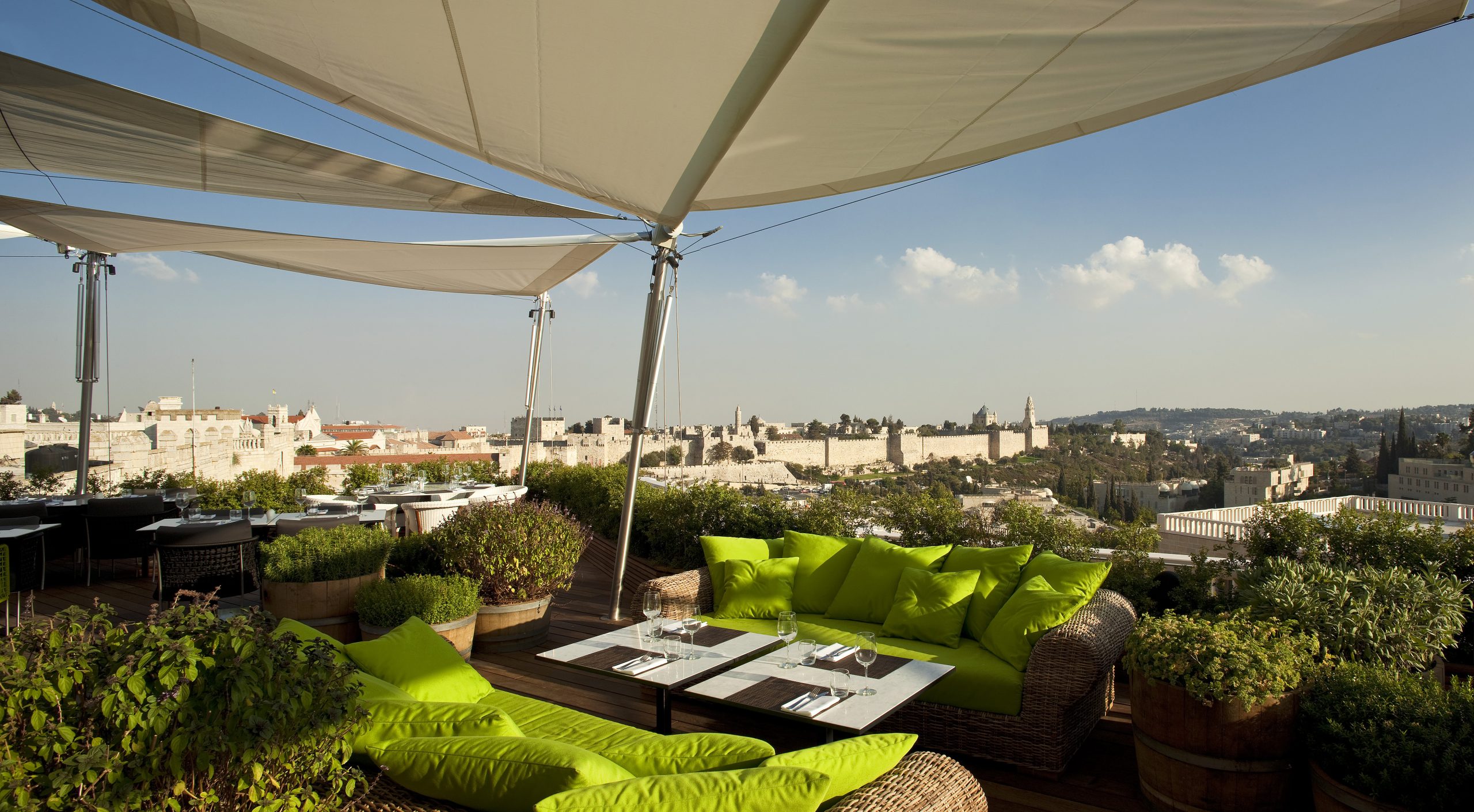 Mamilla Hotel Jerusalem