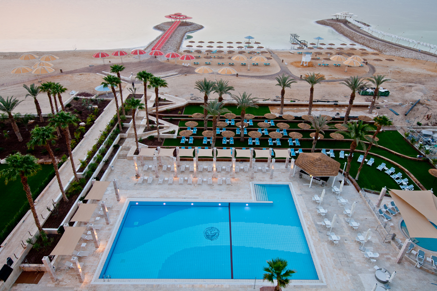 Herods Dead Sea Hotel