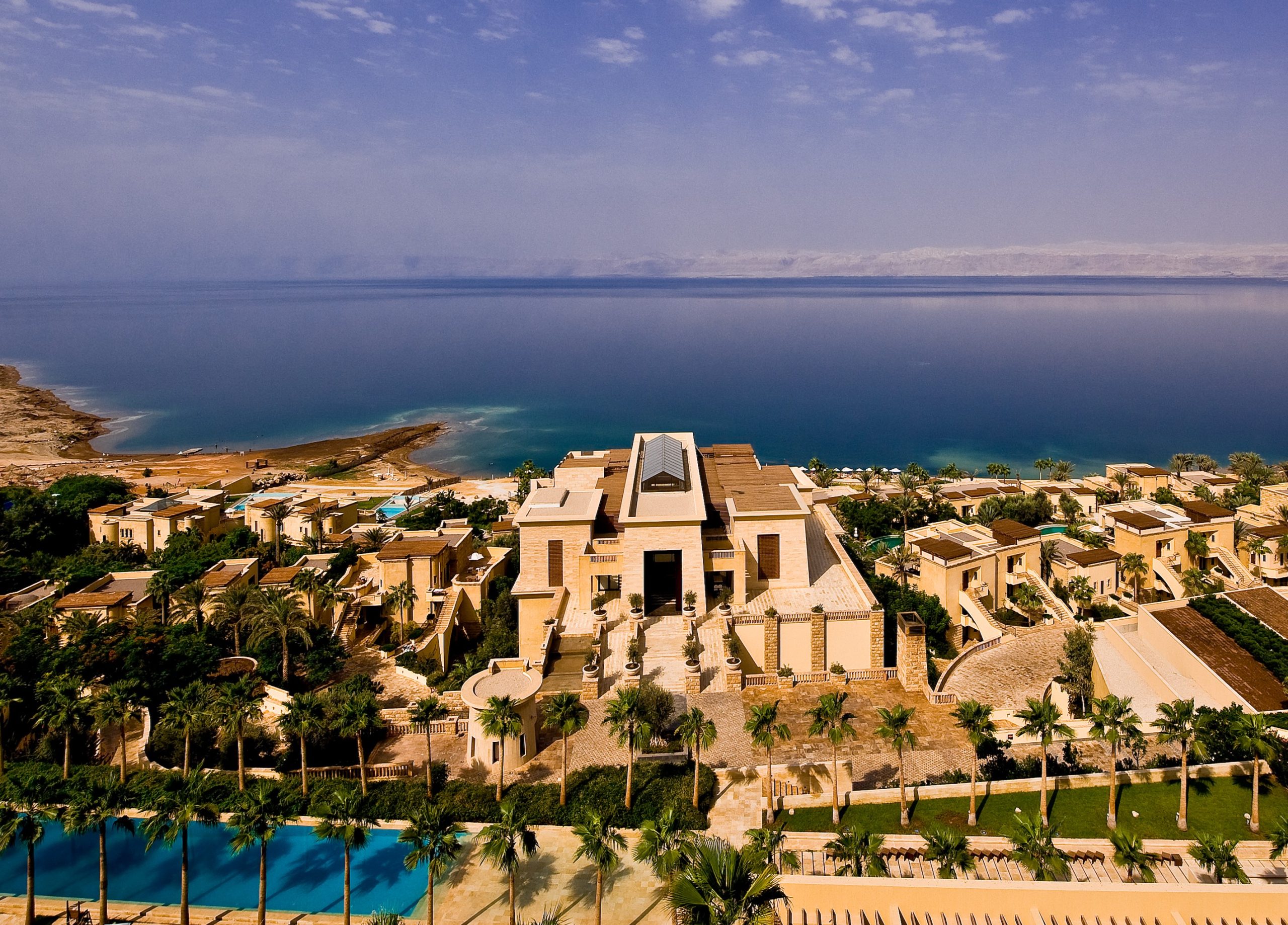 Kempinski Hotel Ishtar, Dead Sea