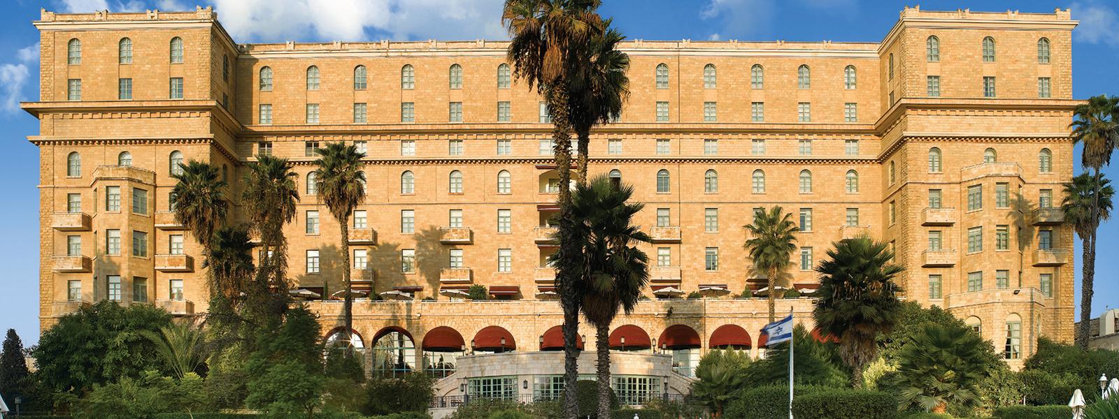 King David Jerusalem Hotel