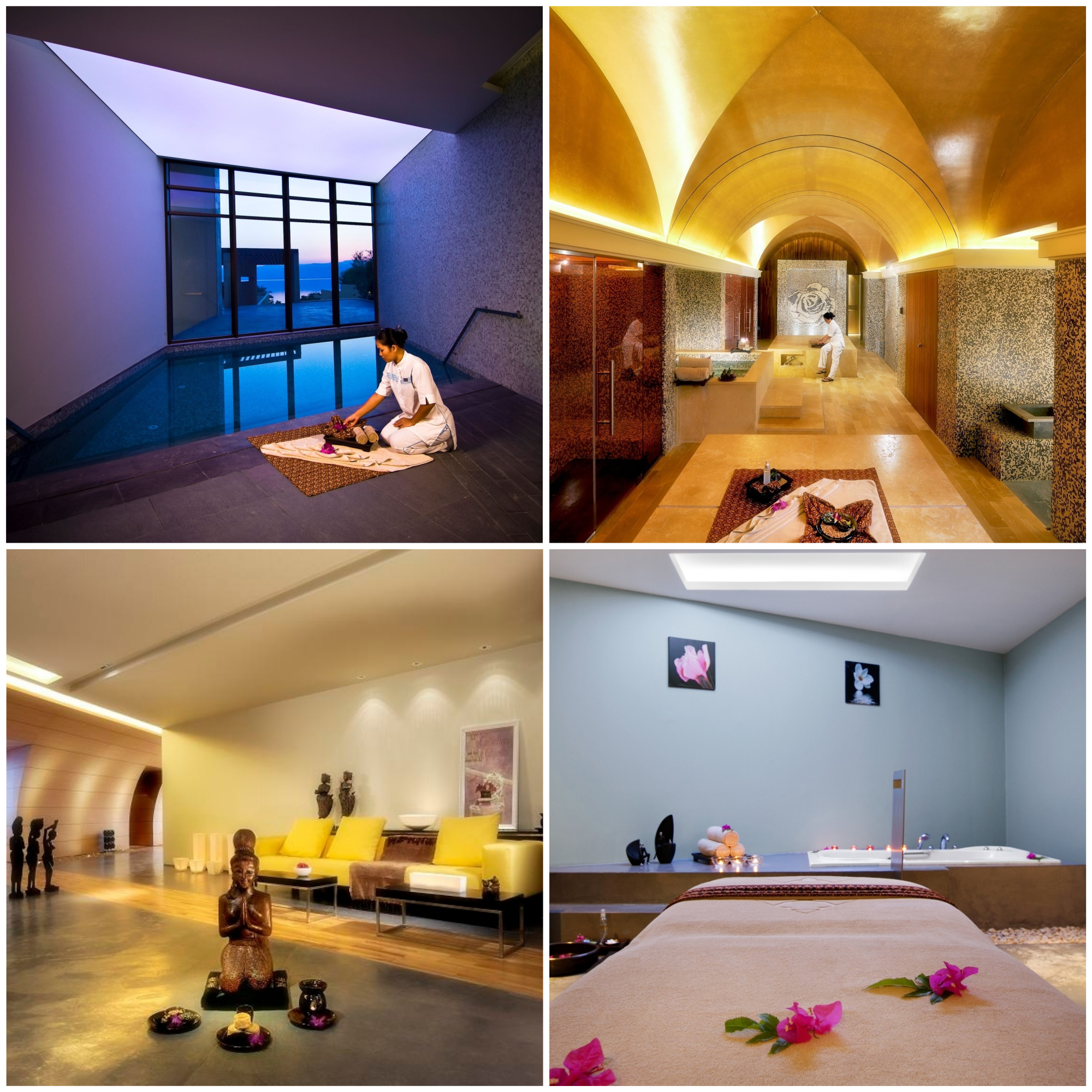 Resense Spa at Kempinski Ishtar