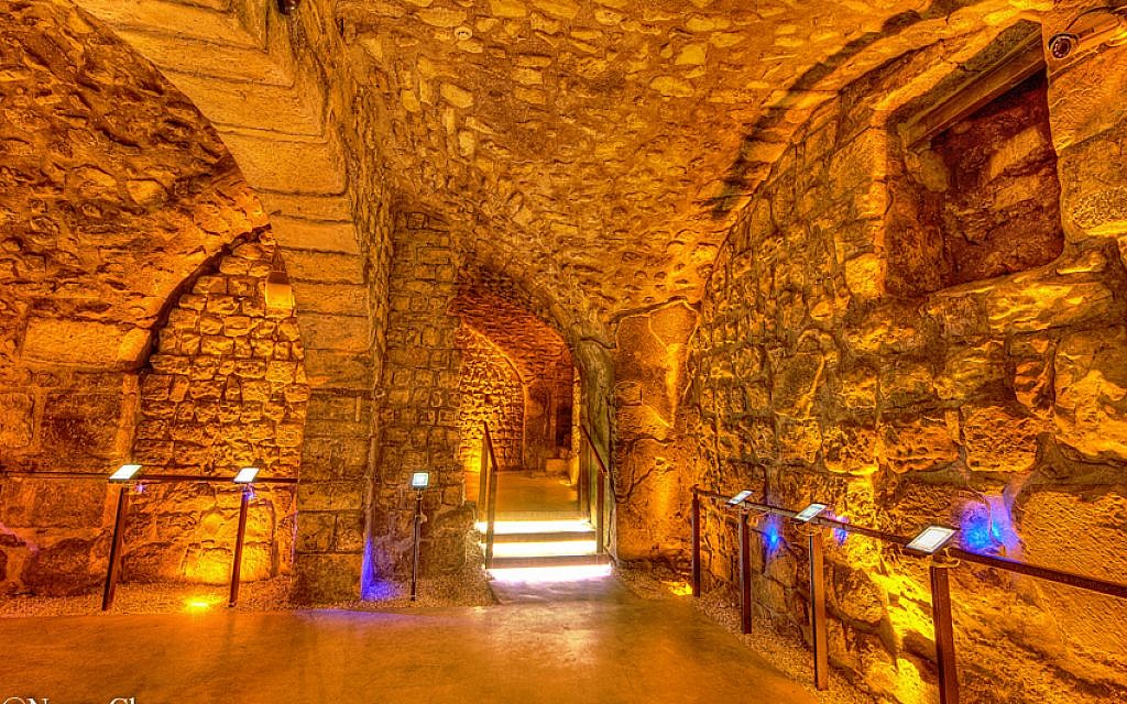 western-wall-tunnels-jerusalem-israel