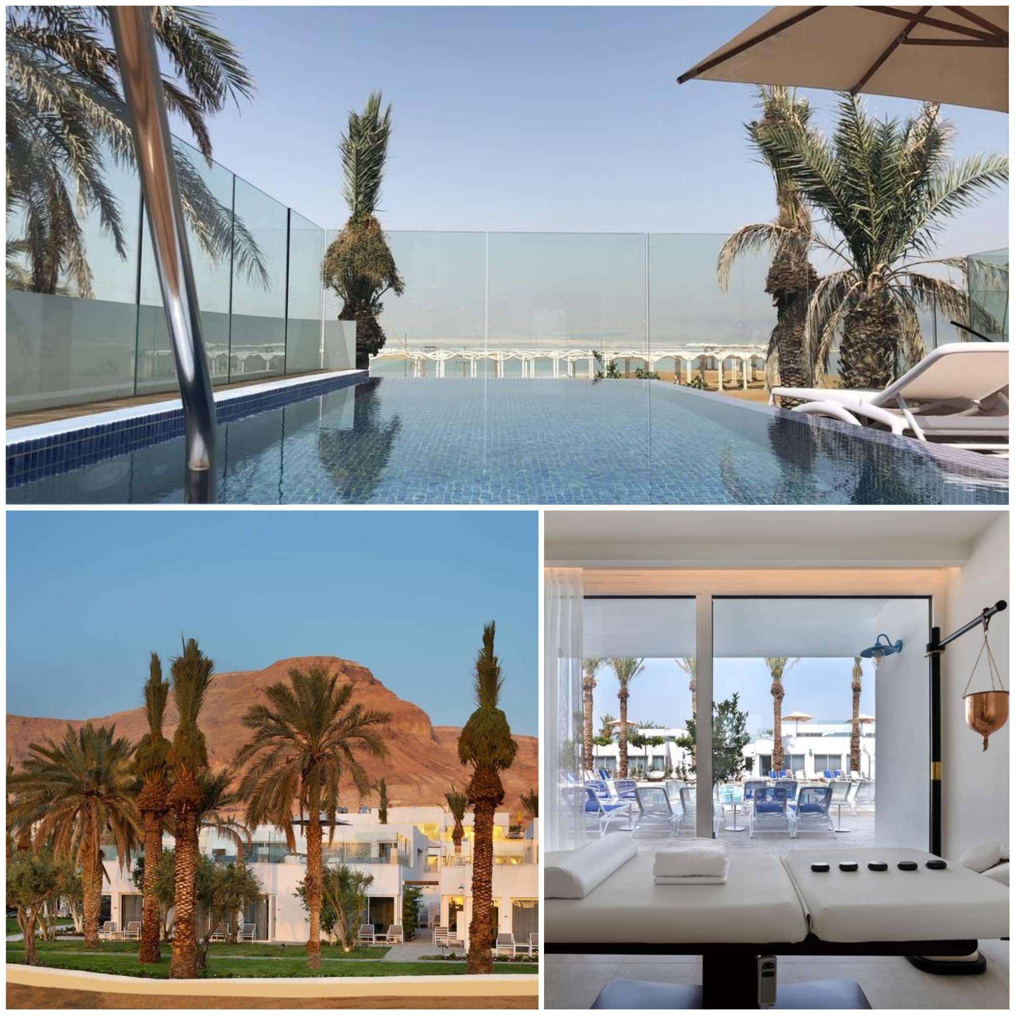 Milos Dead Sea Israel is the perfect place to enjoy the benefits of the area.