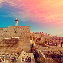Lo mejor de Israel en 10 días con foco en Jerusalén