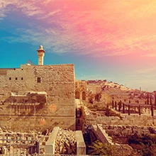 Best Tour Di Israele – 10 Giorni – Con Focus su Gerusalemme