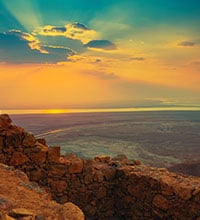 Los Misterios de Israel, Jordania y Egipto en 20 días