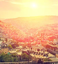 14 Day In-depth Jewish Heritage Tour