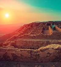Tel Arad & Tel Beer Sheva Private Day Tour – Biblical Tales