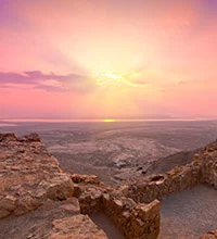 Qumram, Qaser El Yahud & the Dead Sea Private Day Tour – In the Footsteps of John the Baptist