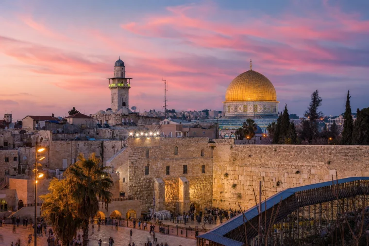 Israel Jordan Egypt Jewish Heritage 17 Day Tour