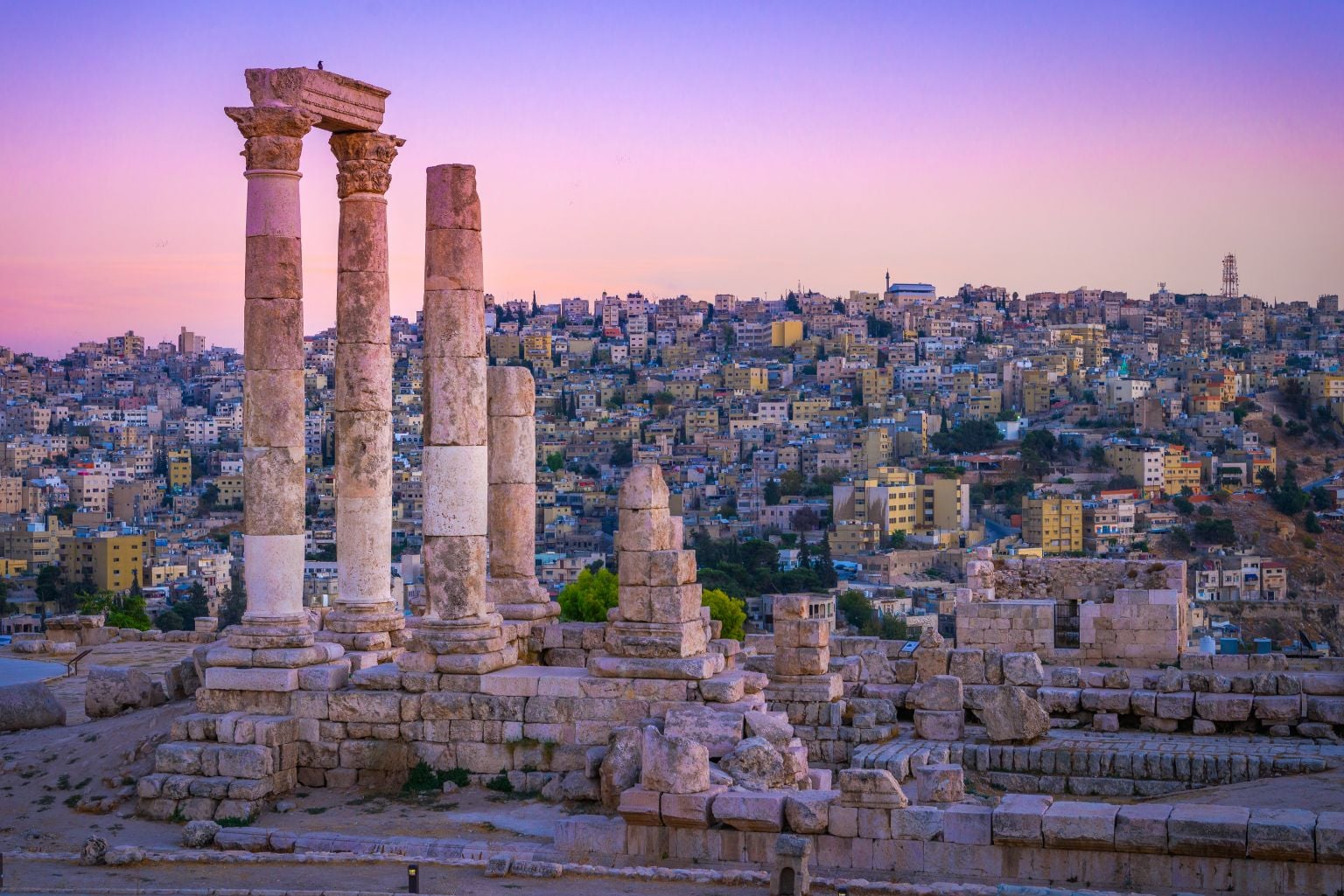 Israel and Jordan 12 Day Tour