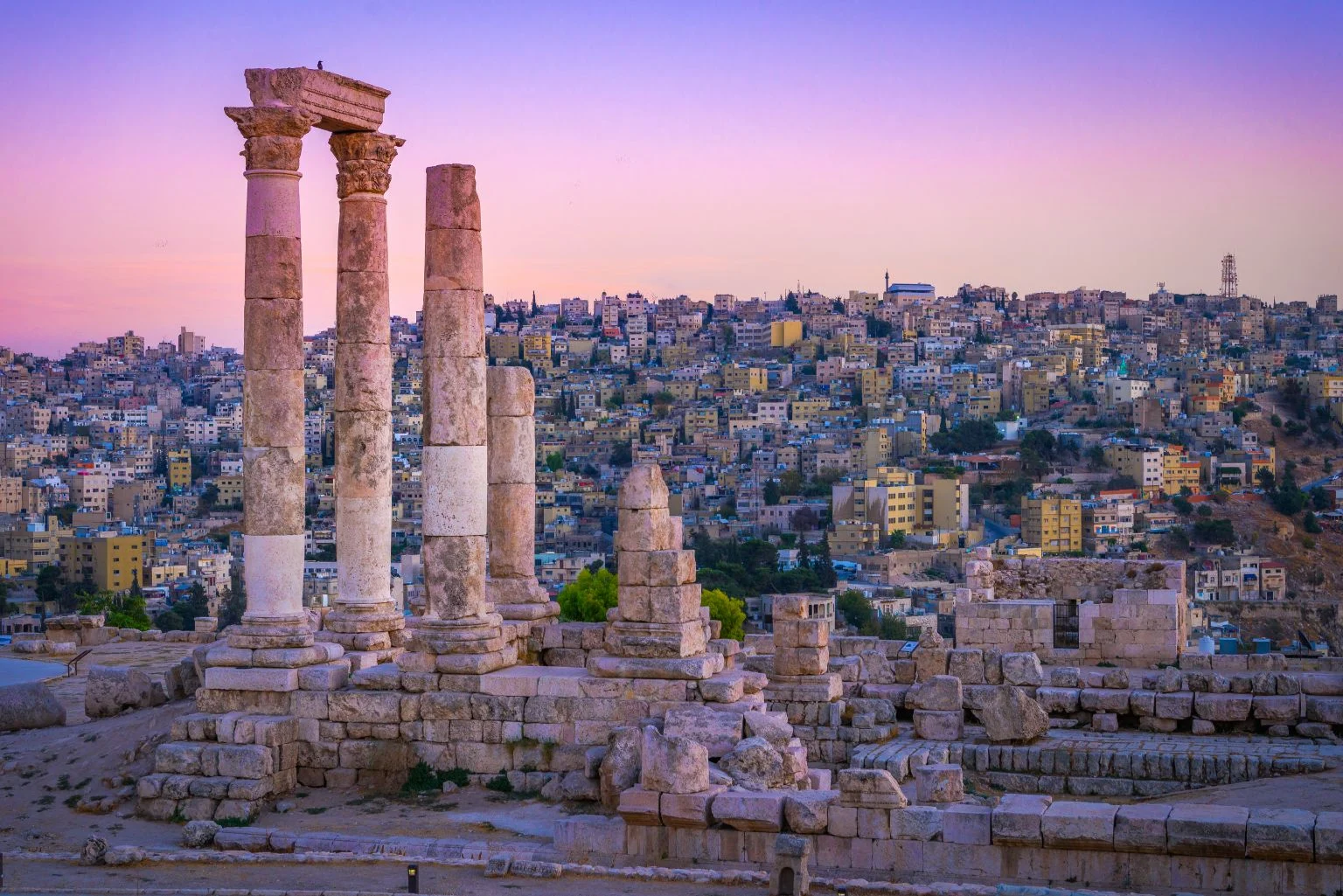 Israel and Jordan 12 Day Tour