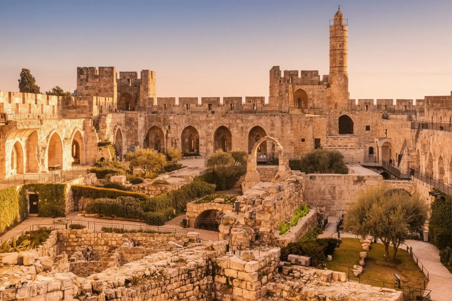 Israel Jewish Heritage 8 Day Tour