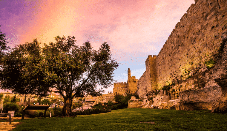 Israel Jordan Egypt Jewish Heritage 15 Day Tour