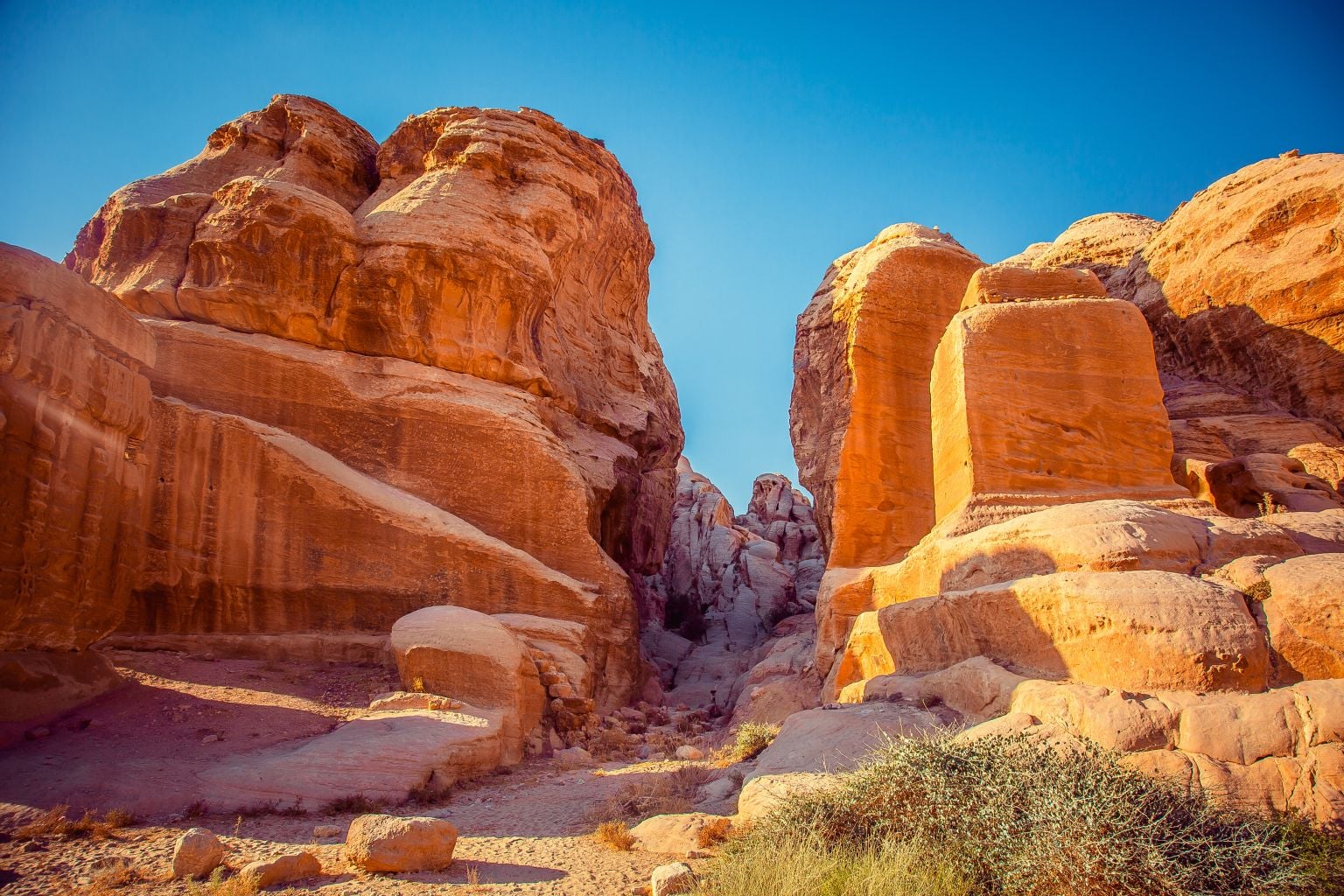 Israel and Jordan 15 Day Tour