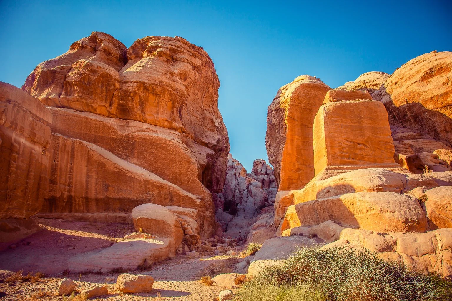 Israel and Jordan 15 Day Tour
