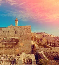 8 Day Israel Family Private Tour