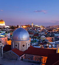 10 Day Israel, Jordan and Egypt Private Tour
