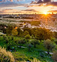 10 Day Private Messianic Israel Tour – Jerusalem Focus
