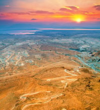 Aventuras en Israel, Jordania y Egipto en 17 días