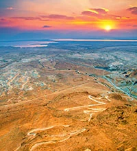 17 Tage Israel, Petra und Ägypten mit Nilkreuzfahrt