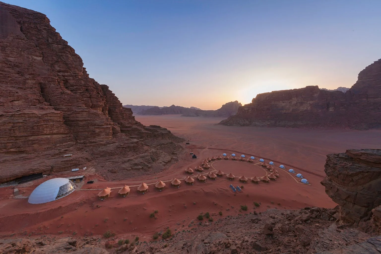 Israel Jordan Wadi Rum 14 Day Tour