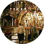 Auf den Spuren Jesu durch Israel