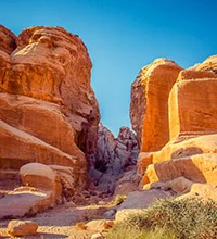 Baptist / Evangelical Israel Jordan Tour – 10 Days