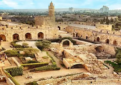Israel Private Jewish Heritage Tours
