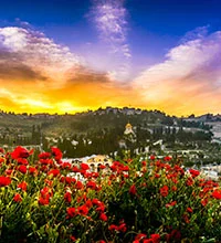 Viagem Privada Cristã para Israel – 9 dias