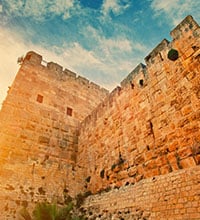 Israel Private Christian Group Tours