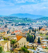 8 Day Catholic Holy Land Pilgrimage