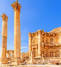 6 Tage Israel und Jordanien Private Reise