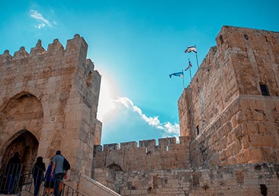 Viagens Privadas para Israel