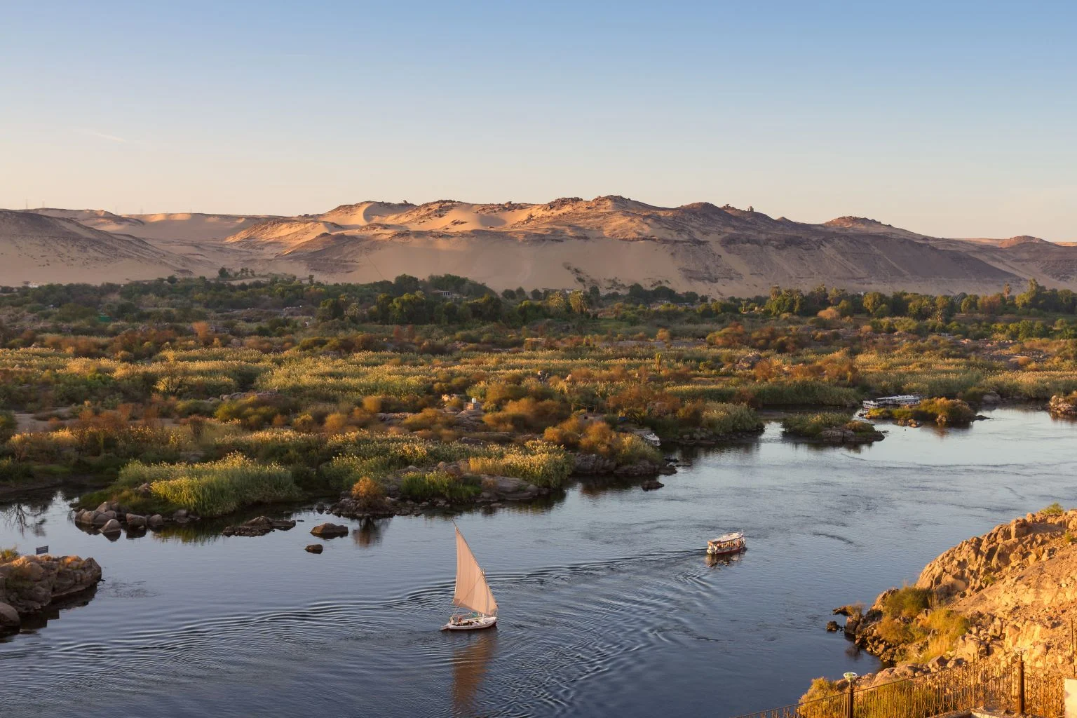 Israel, Jordan and Egypt 11 Day Tour
