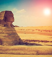 Leyendas de Israel y Egipto en 15 días